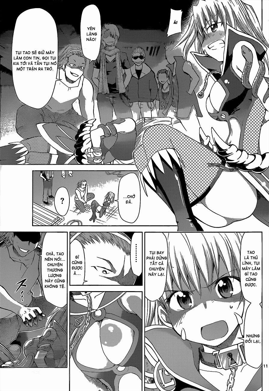 Denpa Kyoushi 60 trang 11