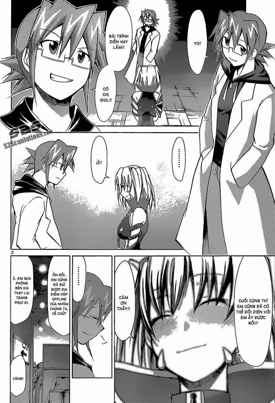 Denpa Kyoushi 60 trang 2