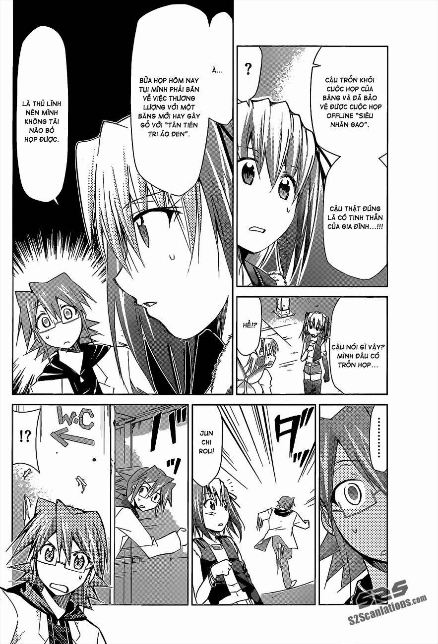 Denpa Kyoushi 60 trang 4