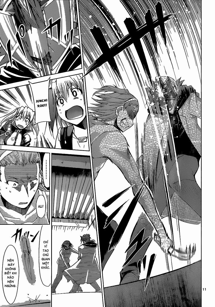 Denpa Kyoushi 61 trang 11