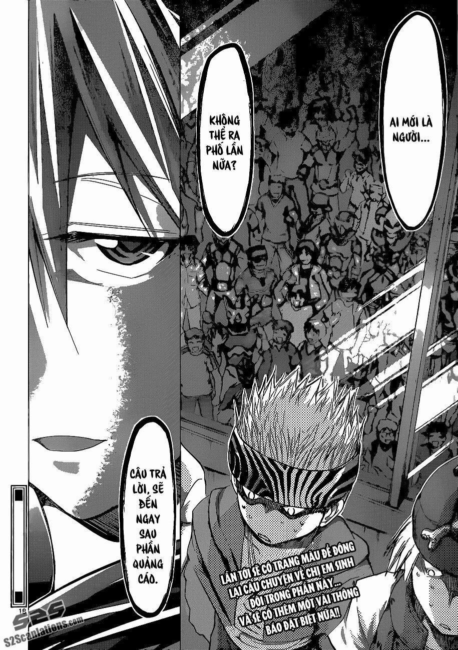 Denpa Kyoushi 61 trang 17