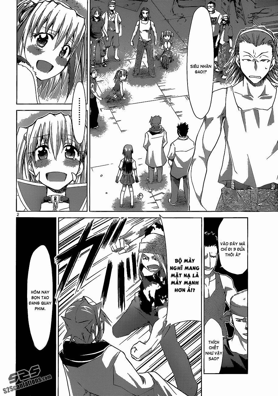 Denpa Kyoushi 61 trang 2