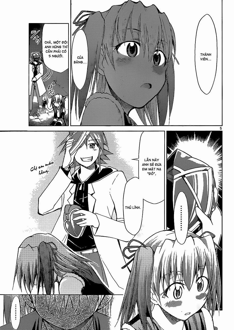 Denpa Kyoushi 61 trang 5