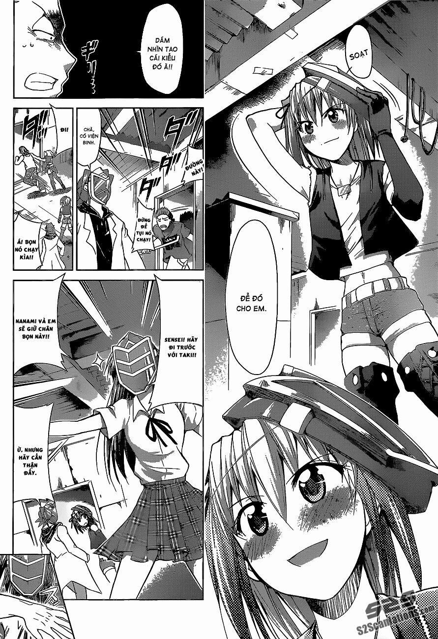 Denpa Kyoushi 61 trang 6