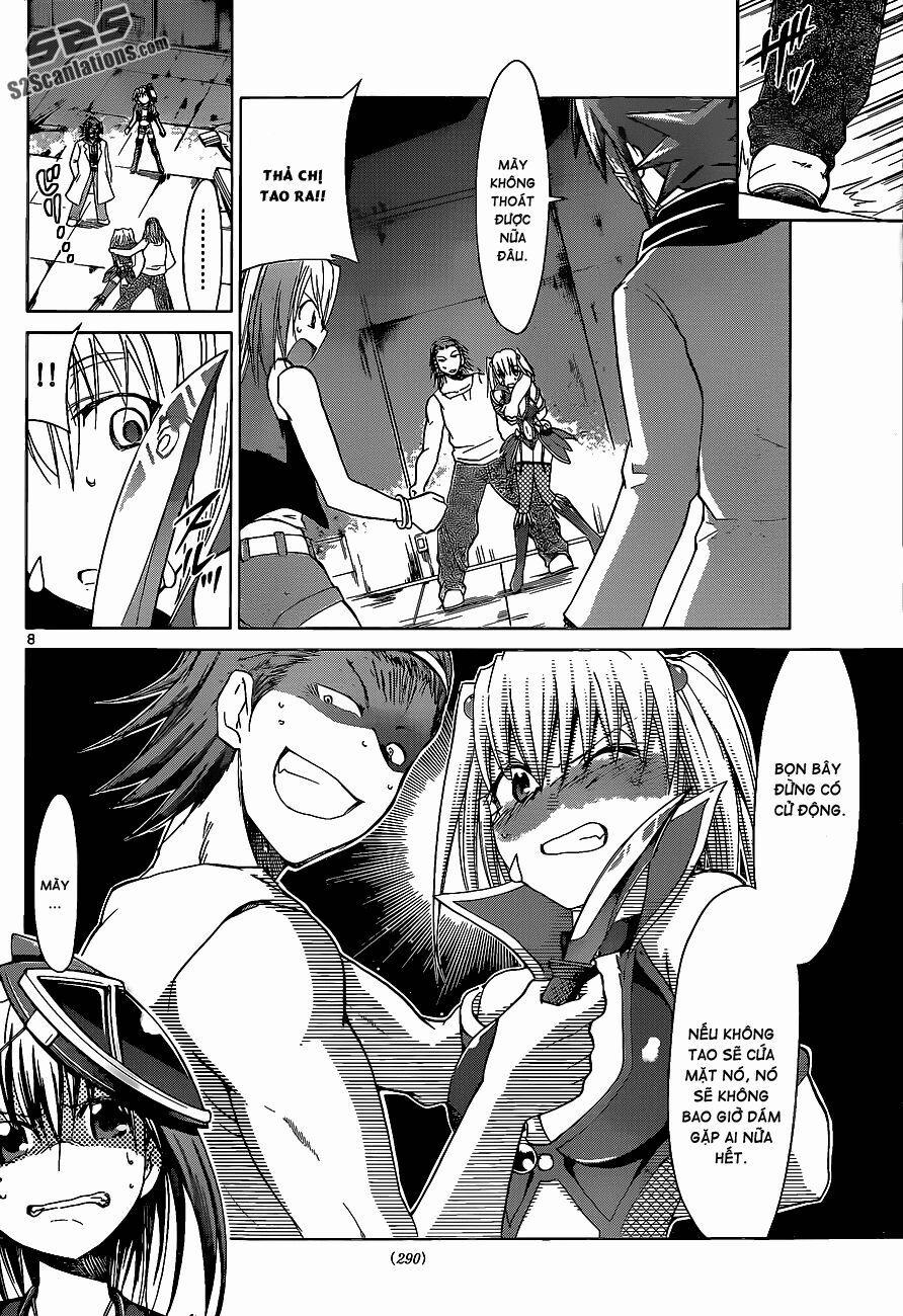 Denpa Kyoushi 61 trang 8