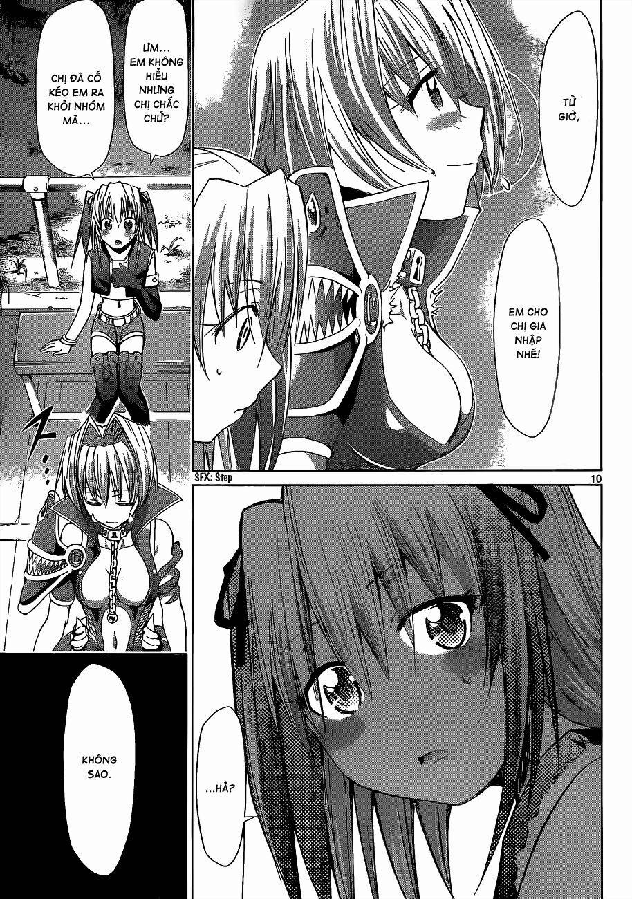 Denpa Kyoushi 62 trang 11