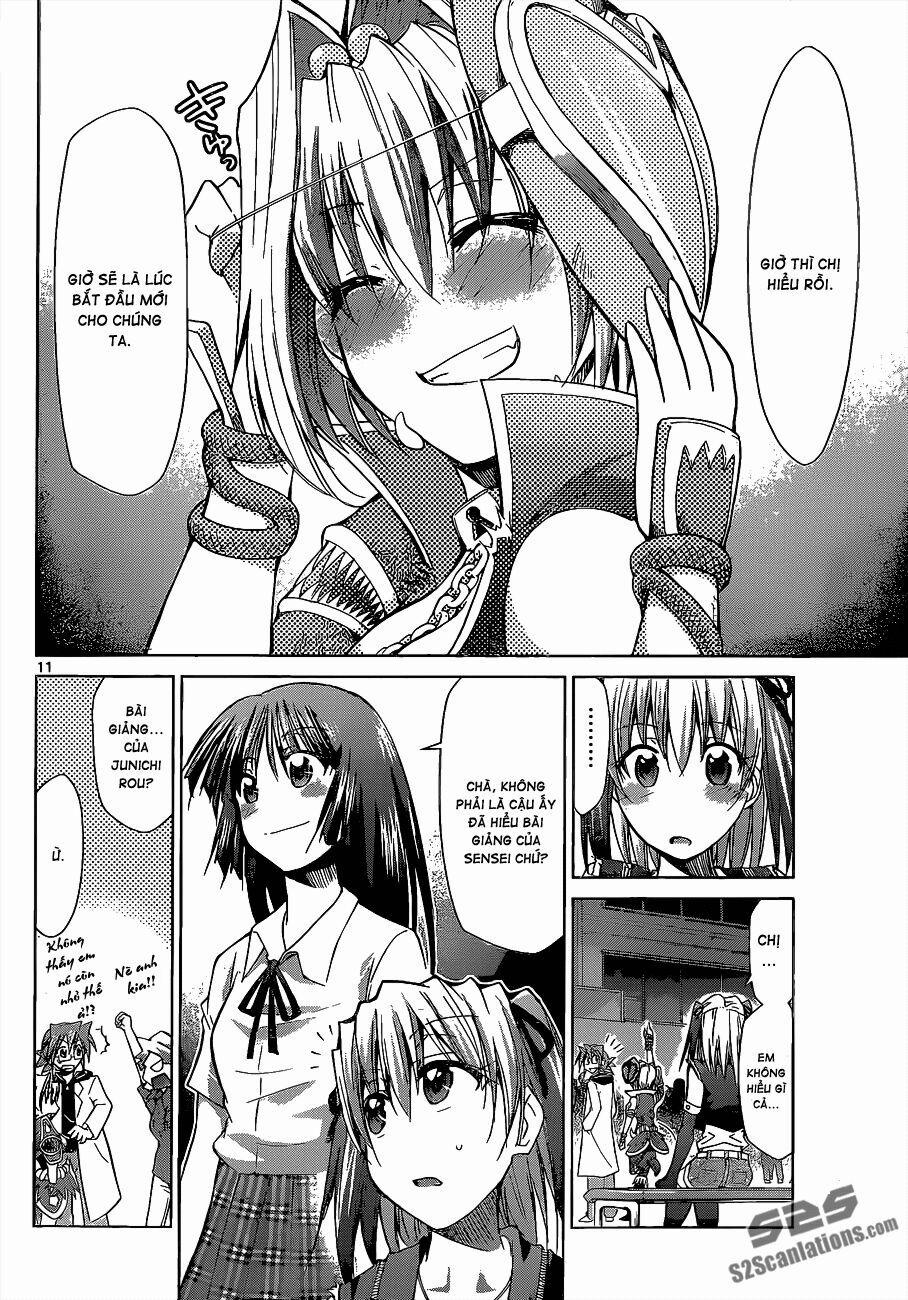 Denpa Kyoushi 62 trang 12