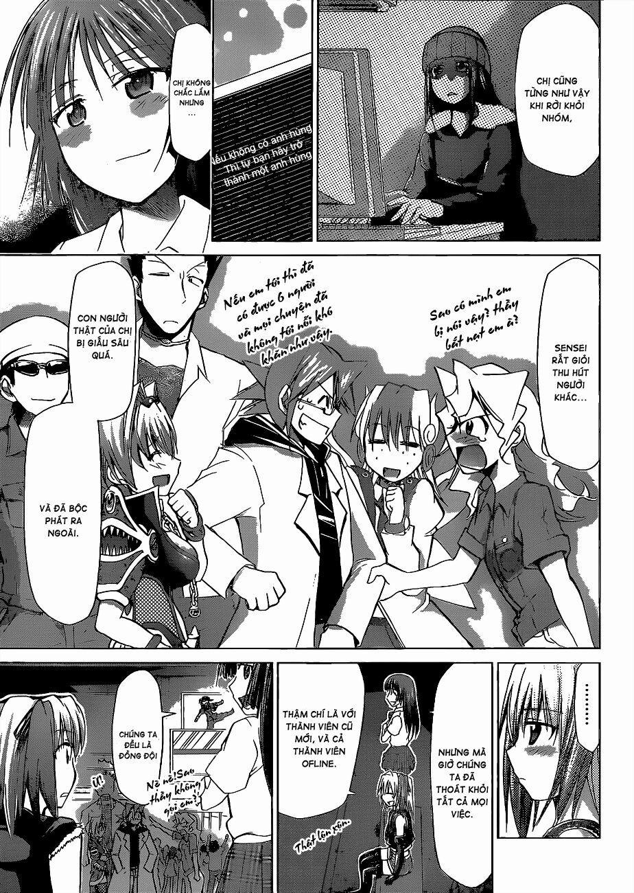 Denpa Kyoushi 62 trang 13