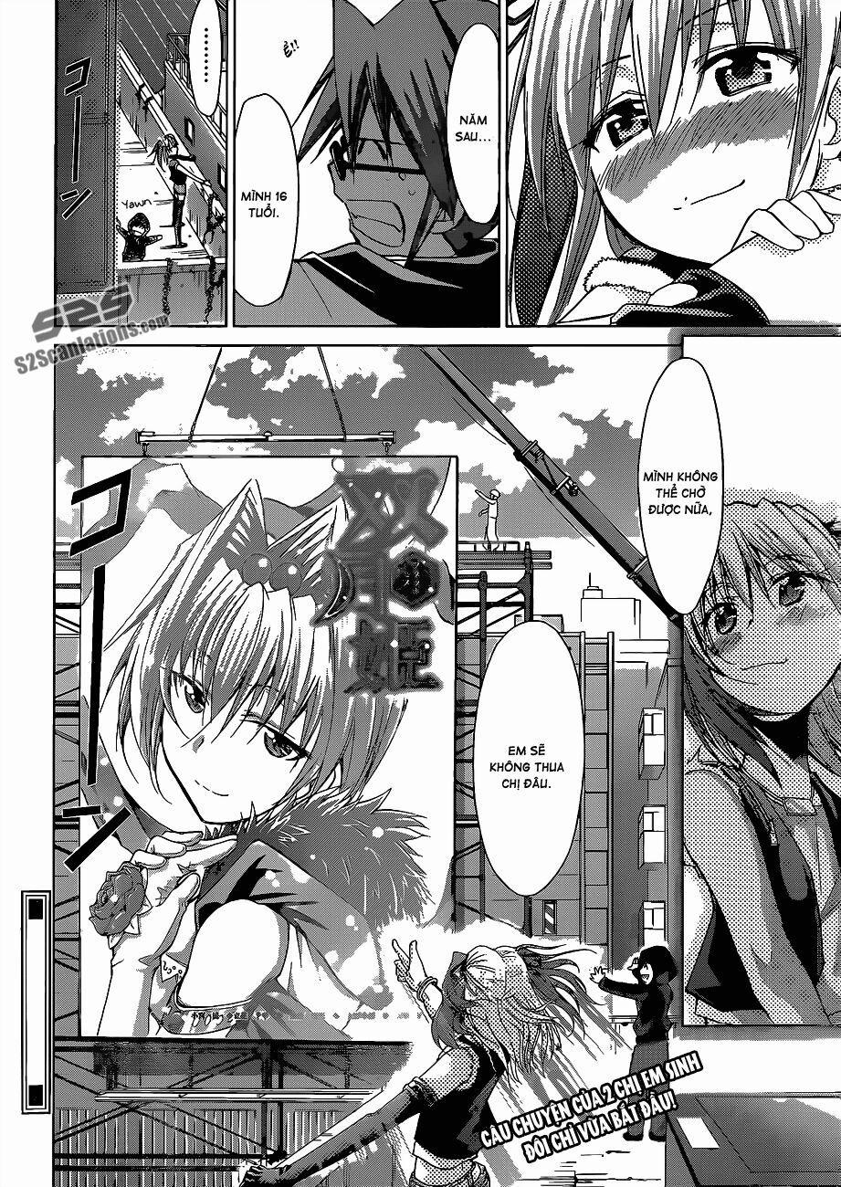 Denpa Kyoushi 62 trang 20