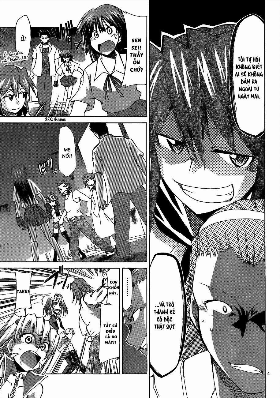 Denpa Kyoushi 62 trang 5