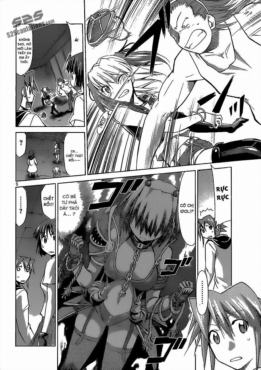 Denpa Kyoushi 62 trang 6