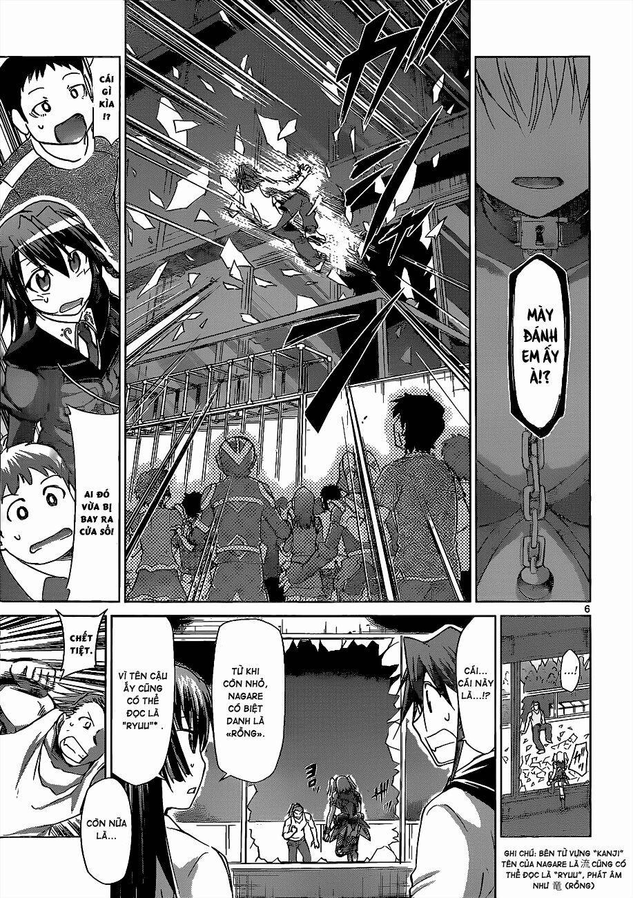 Denpa Kyoushi 62 trang 7