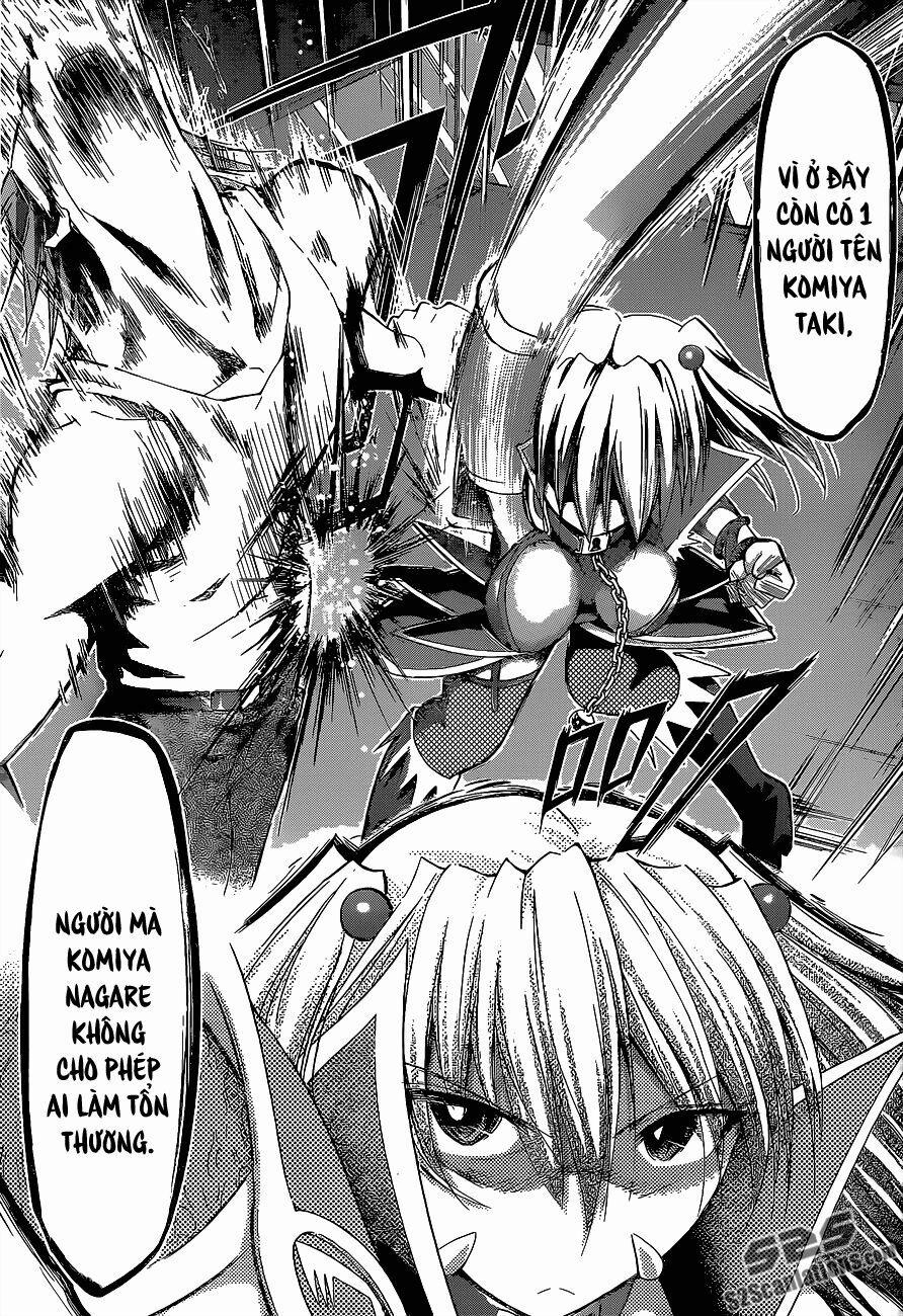 Denpa Kyoushi 62 trang 8