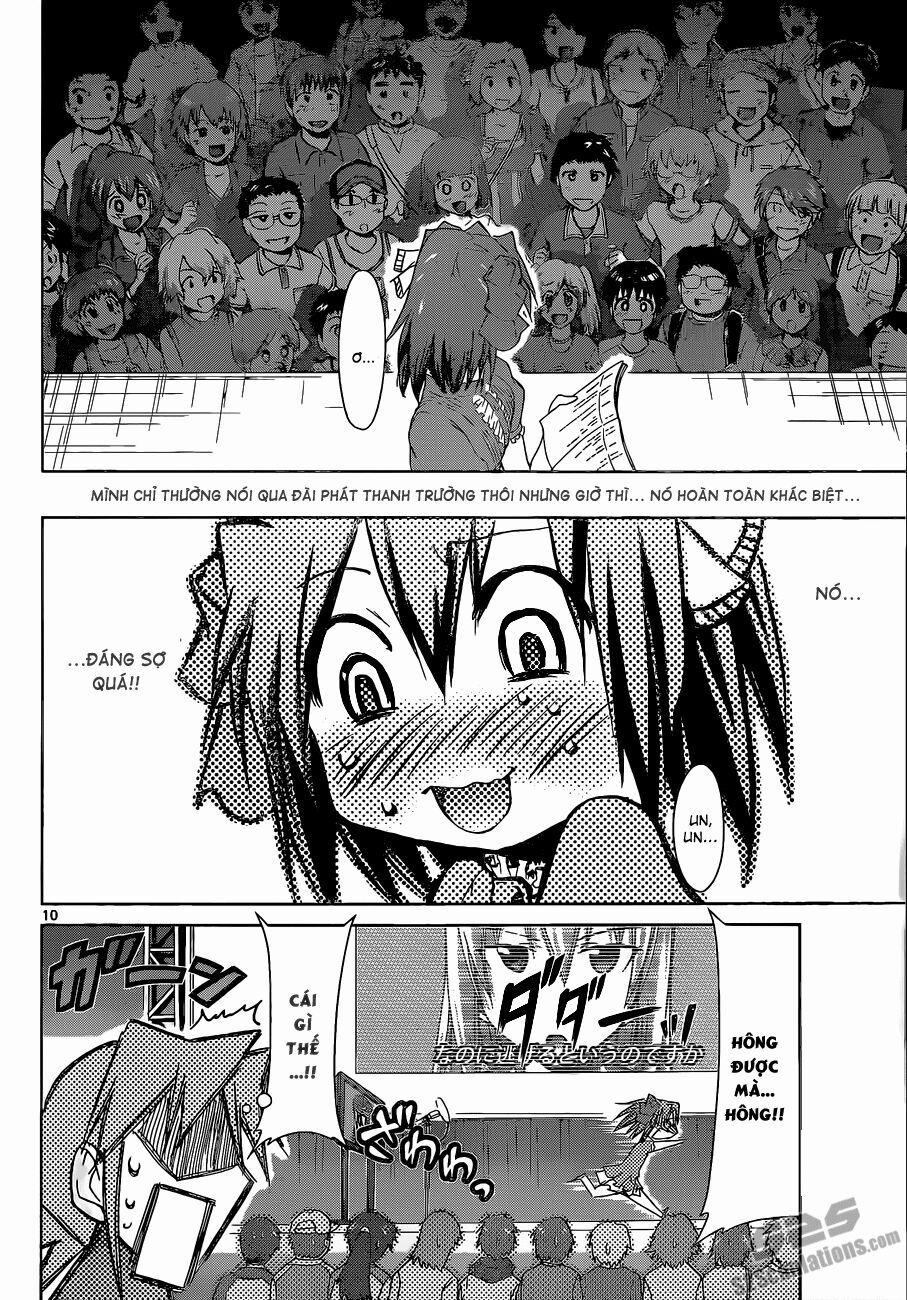 Denpa Kyoushi 64 trang 10