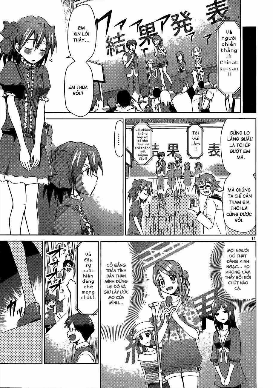 Denpa Kyoushi 64 trang 11