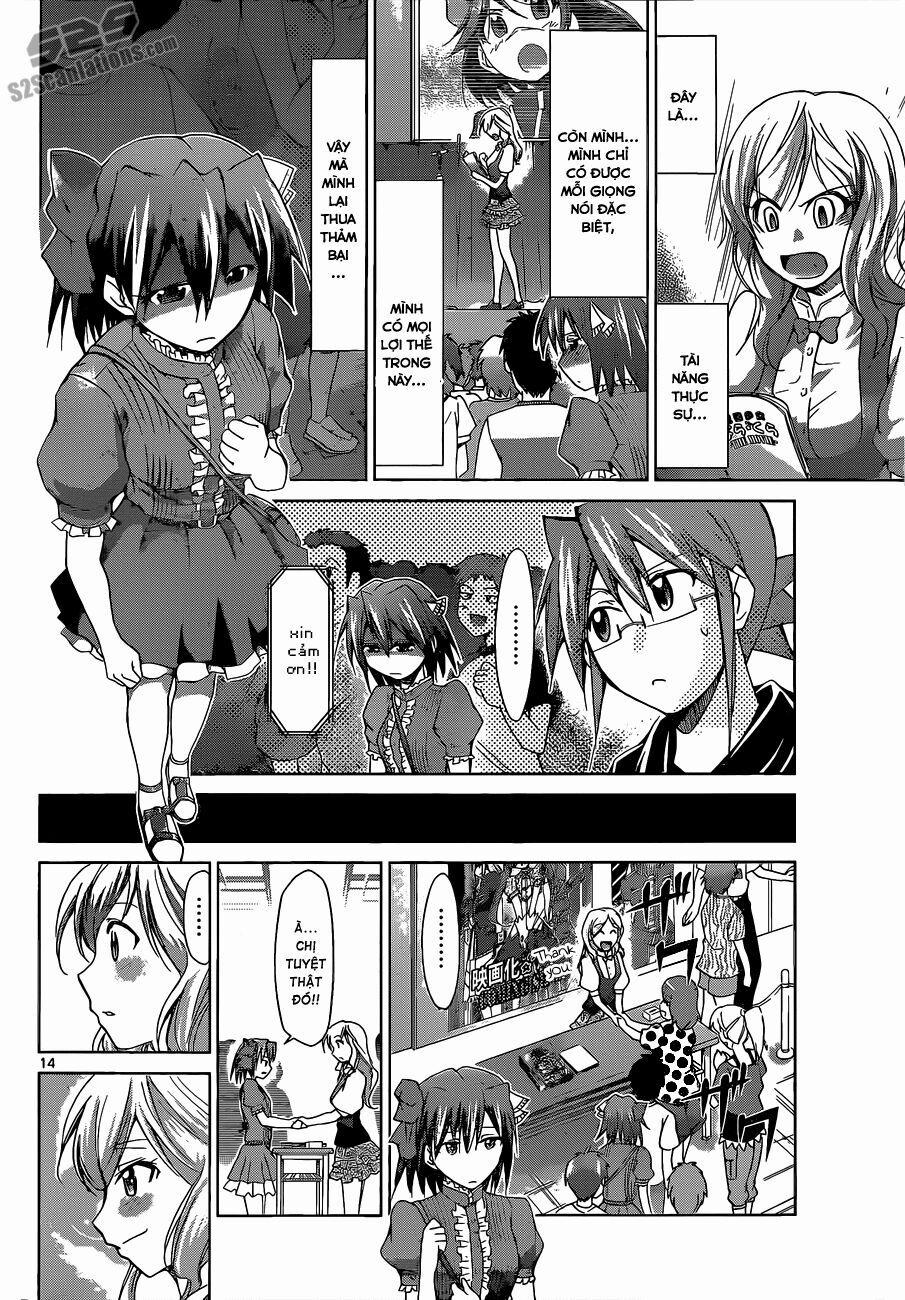 Denpa Kyoushi 64 trang 14