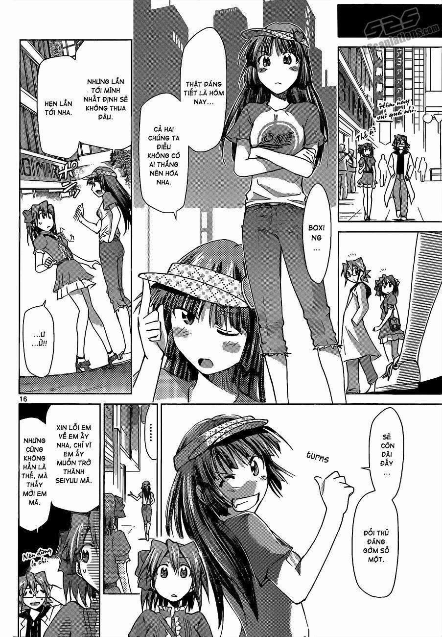 Denpa Kyoushi 64 trang 16