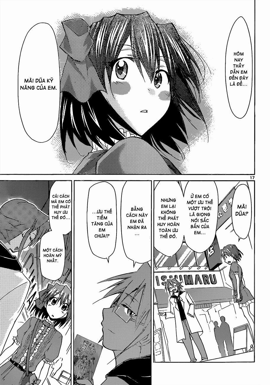 Denpa Kyoushi 64 trang 17