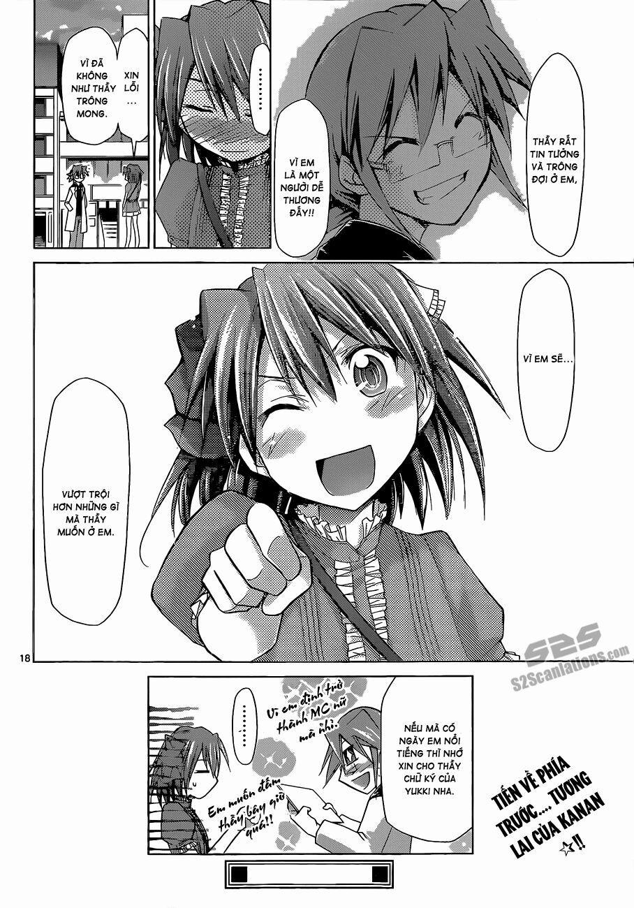 Denpa Kyoushi 64 trang 18