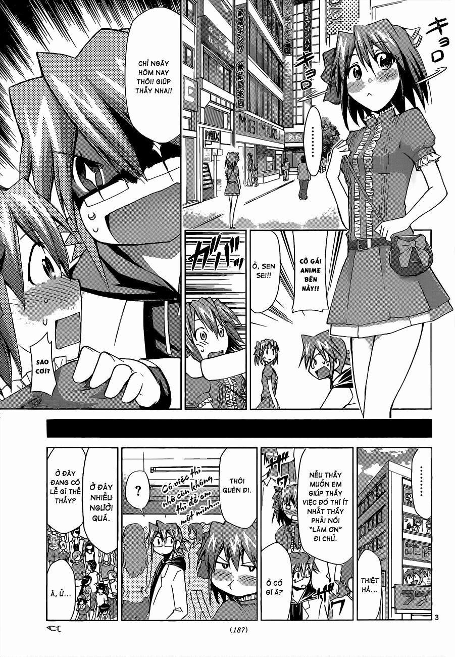 Denpa Kyoushi 64 trang 3