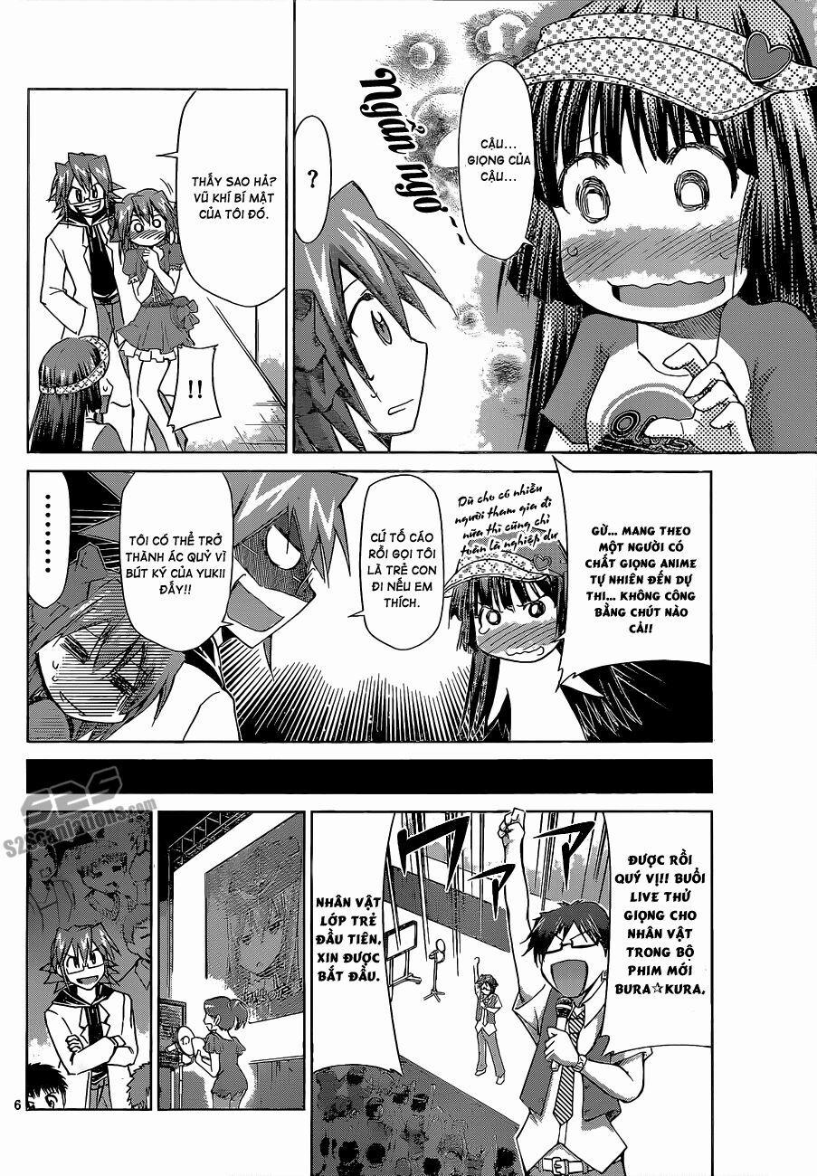 Denpa Kyoushi 64 trang 6