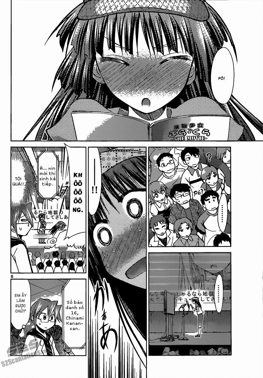 Denpa Kyoushi 64 trang 8