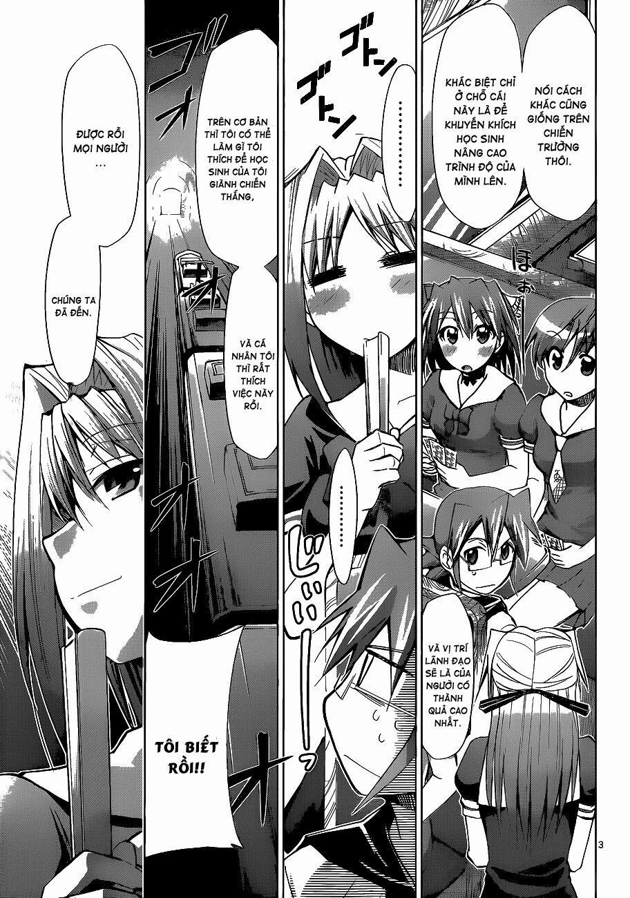 Denpa Kyoushi 65 trang 3