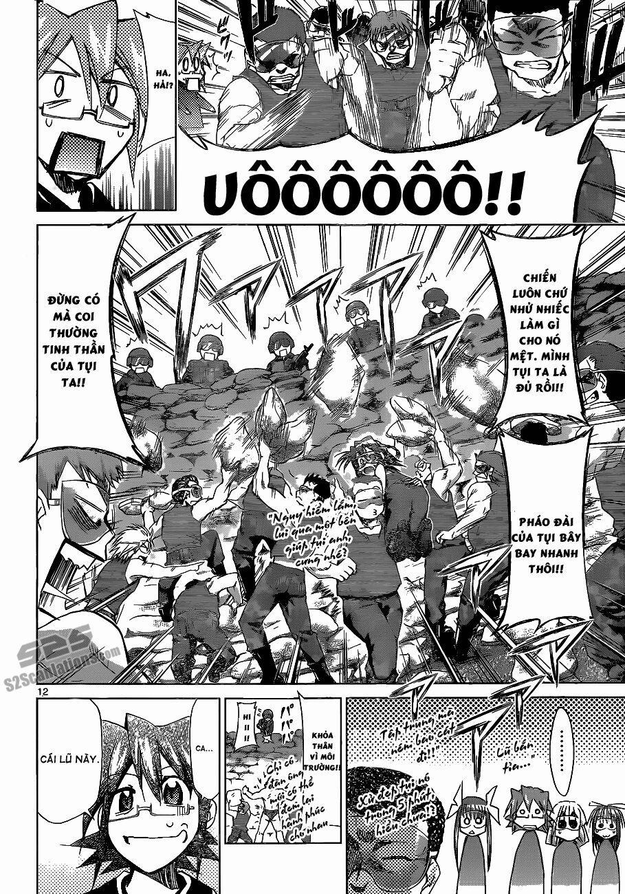 Denpa Kyoushi 66 trang 12