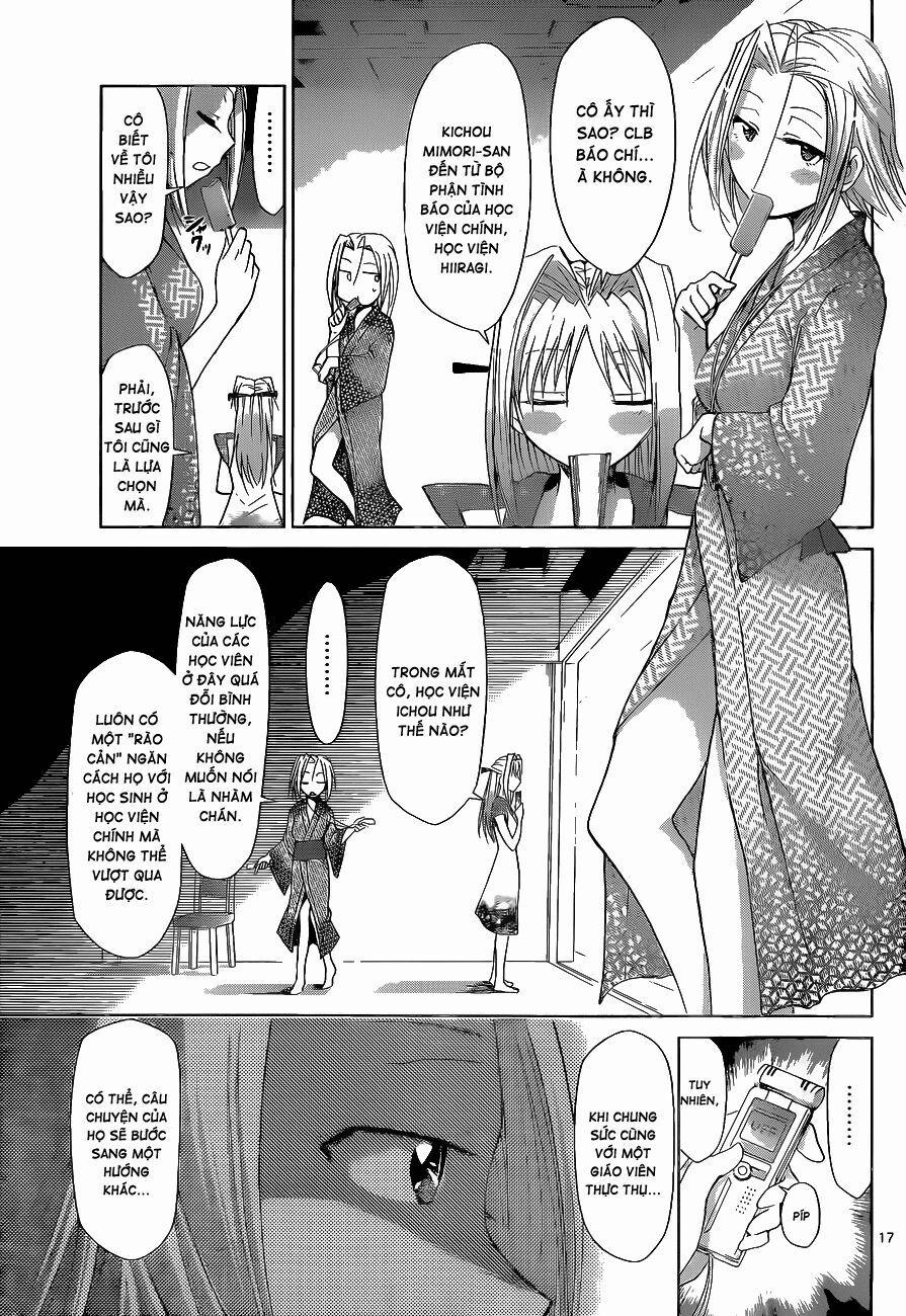 Denpa Kyoushi 66 trang 17