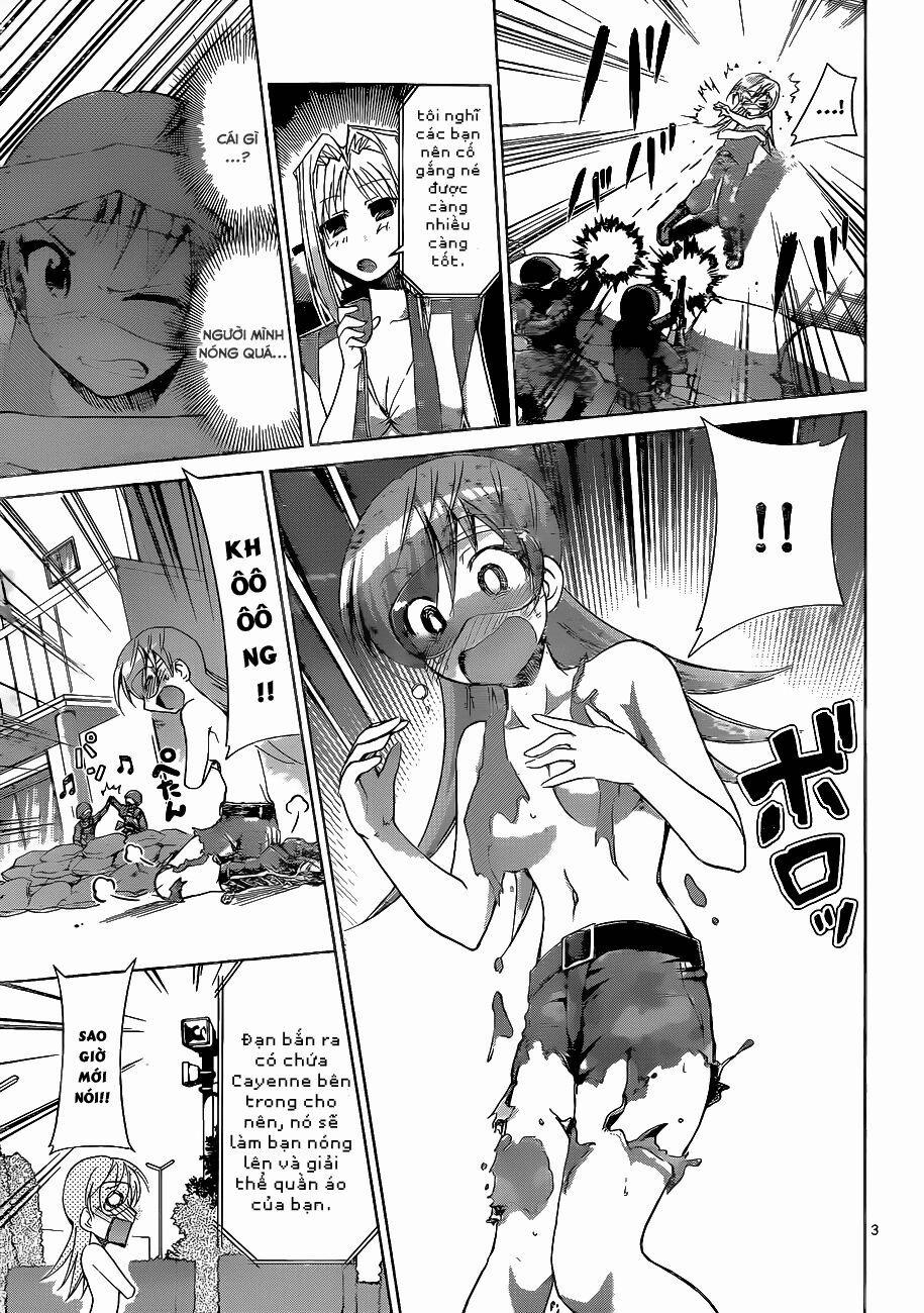 Denpa Kyoushi 66 trang 3