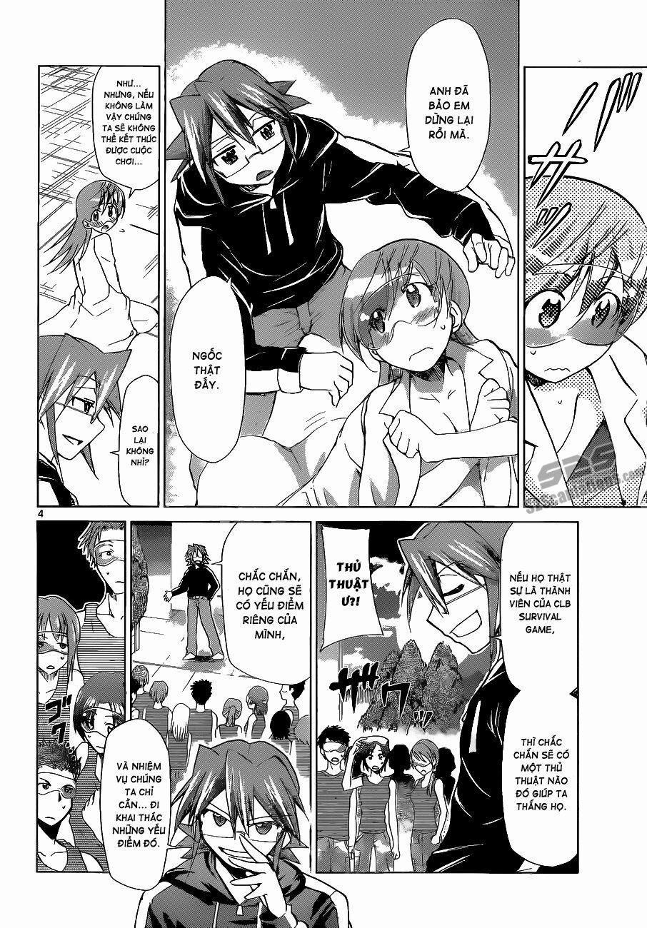 Denpa Kyoushi 66 trang 4