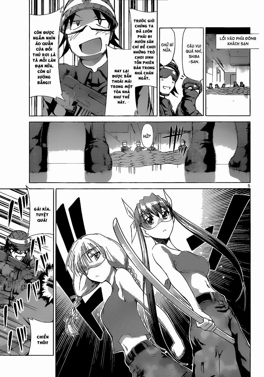 Denpa Kyoushi 66 trang 5