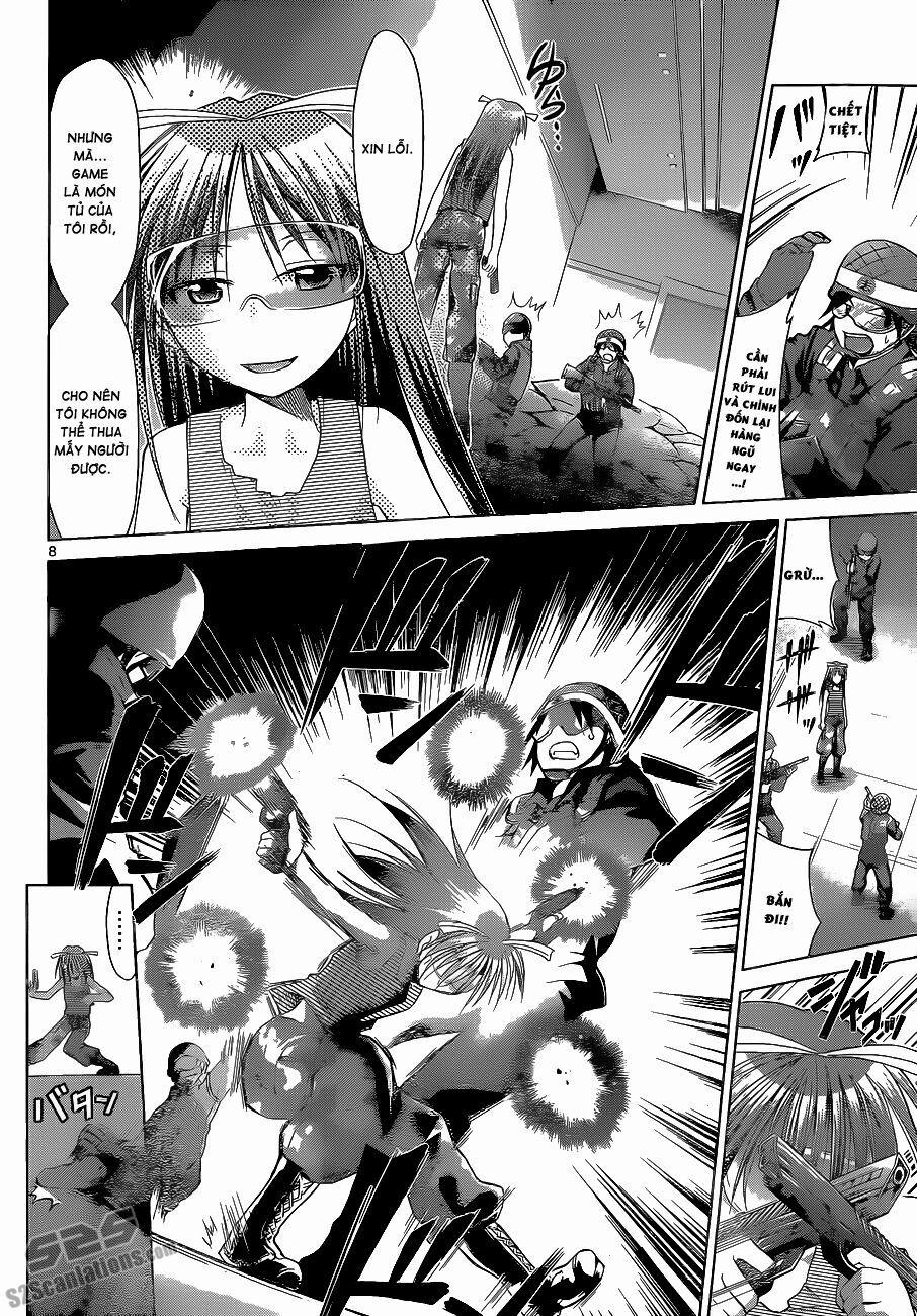 Denpa Kyoushi 66 trang 8