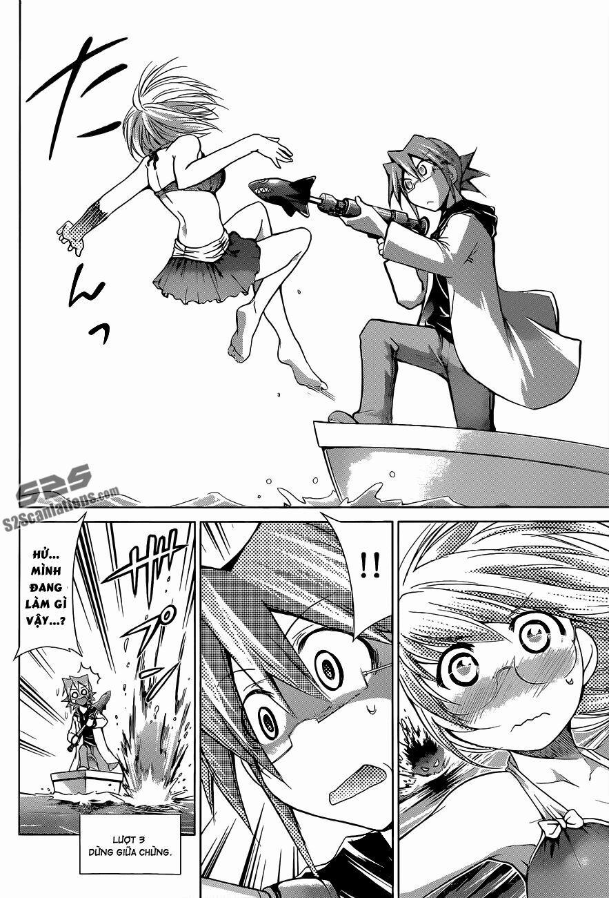 Denpa Kyoushi 67 trang 10