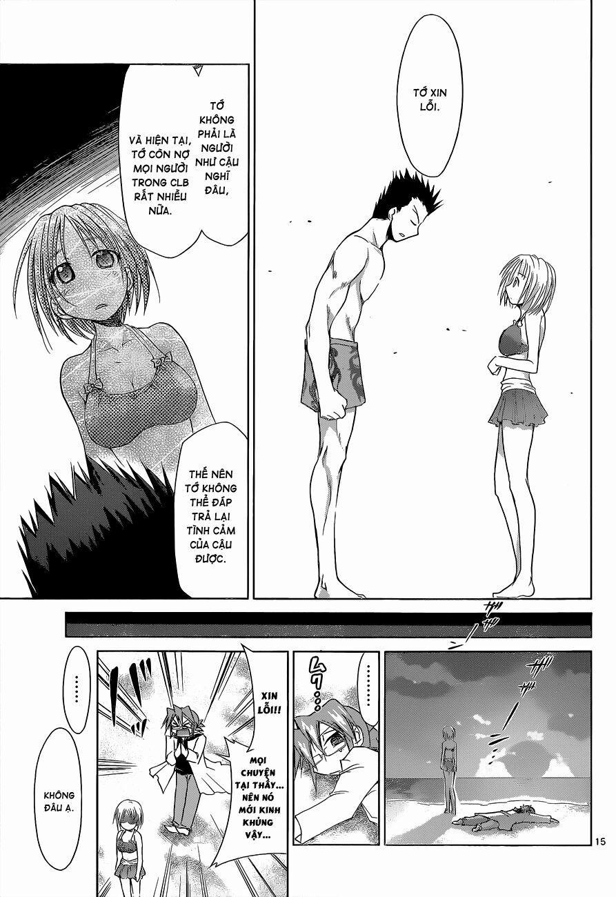 Denpa Kyoushi 67 trang 15