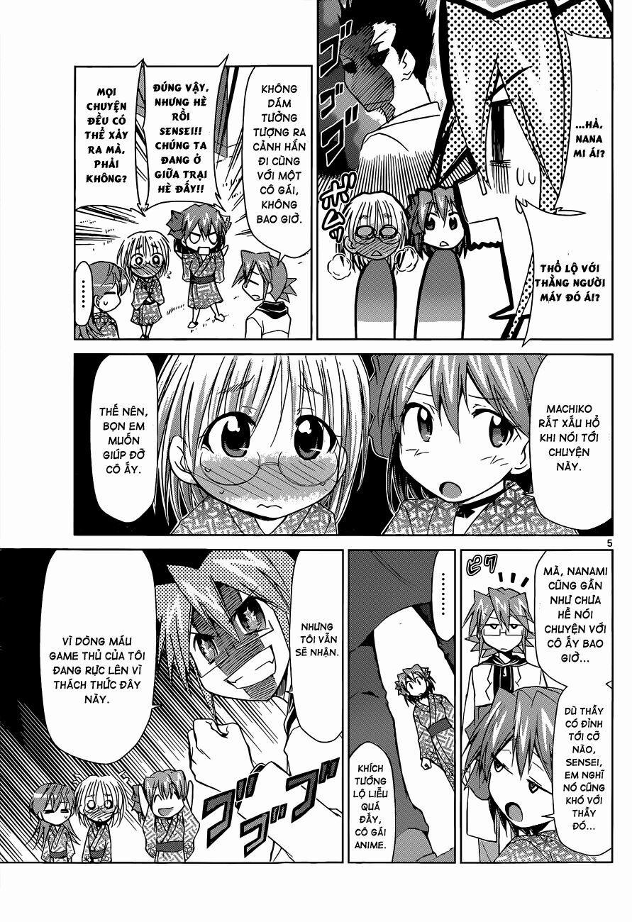 Denpa Kyoushi 67 trang 5