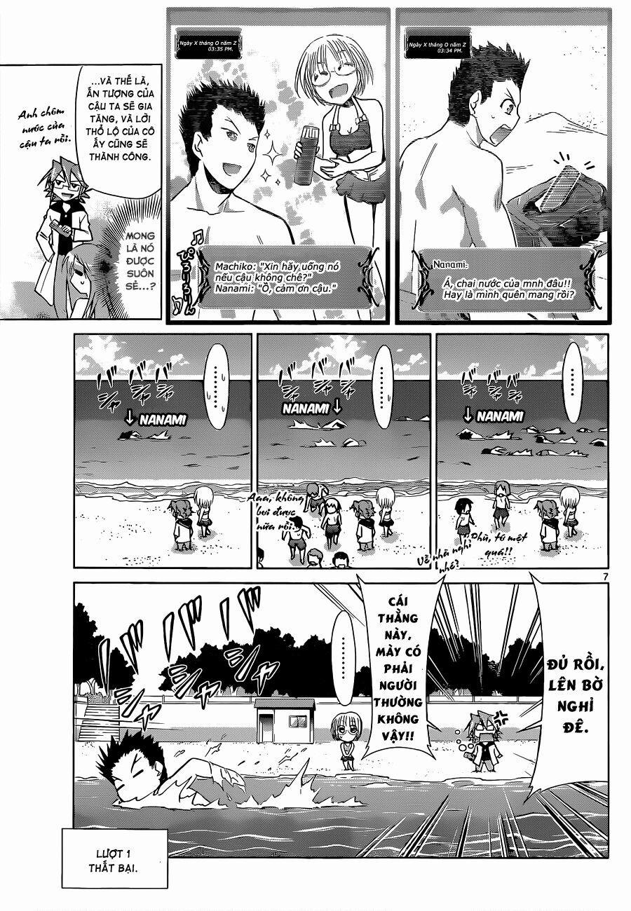 Denpa Kyoushi 67 trang 7