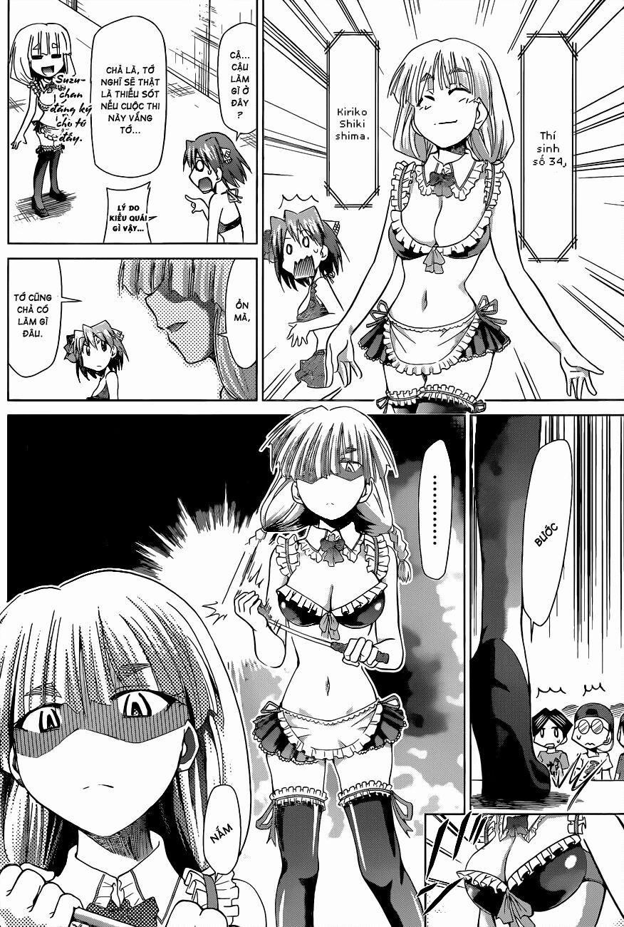 Denpa Kyoushi 68 trang 10