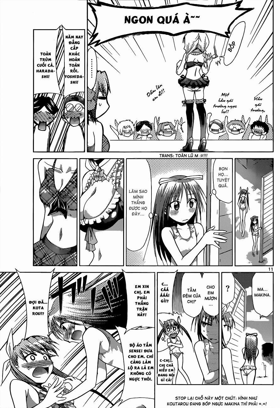 Denpa Kyoushi 68 trang 11