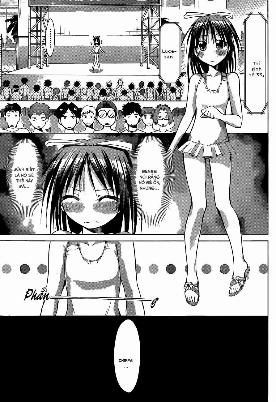 Denpa Kyoushi 68 trang 13