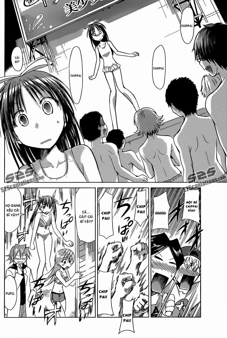 Denpa Kyoushi 68 trang 14