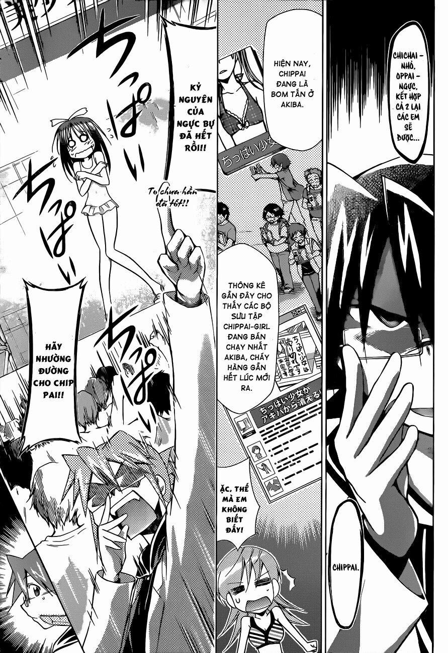 Denpa Kyoushi 68 trang 15