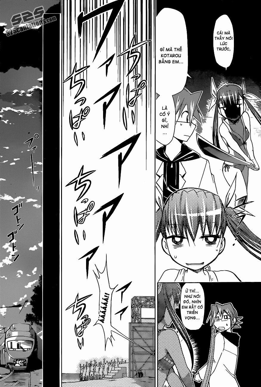 Denpa Kyoushi 68 trang 16