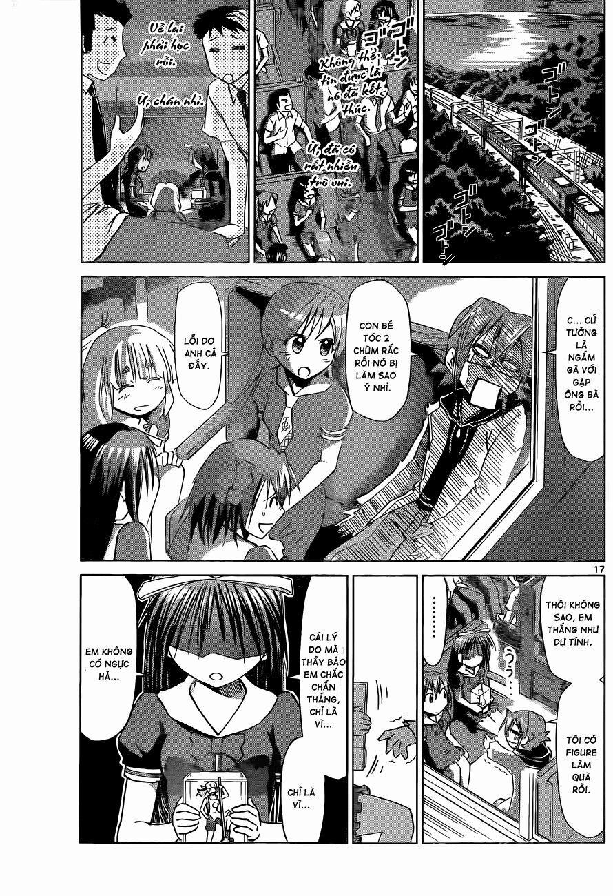 Denpa Kyoushi 68 trang 17