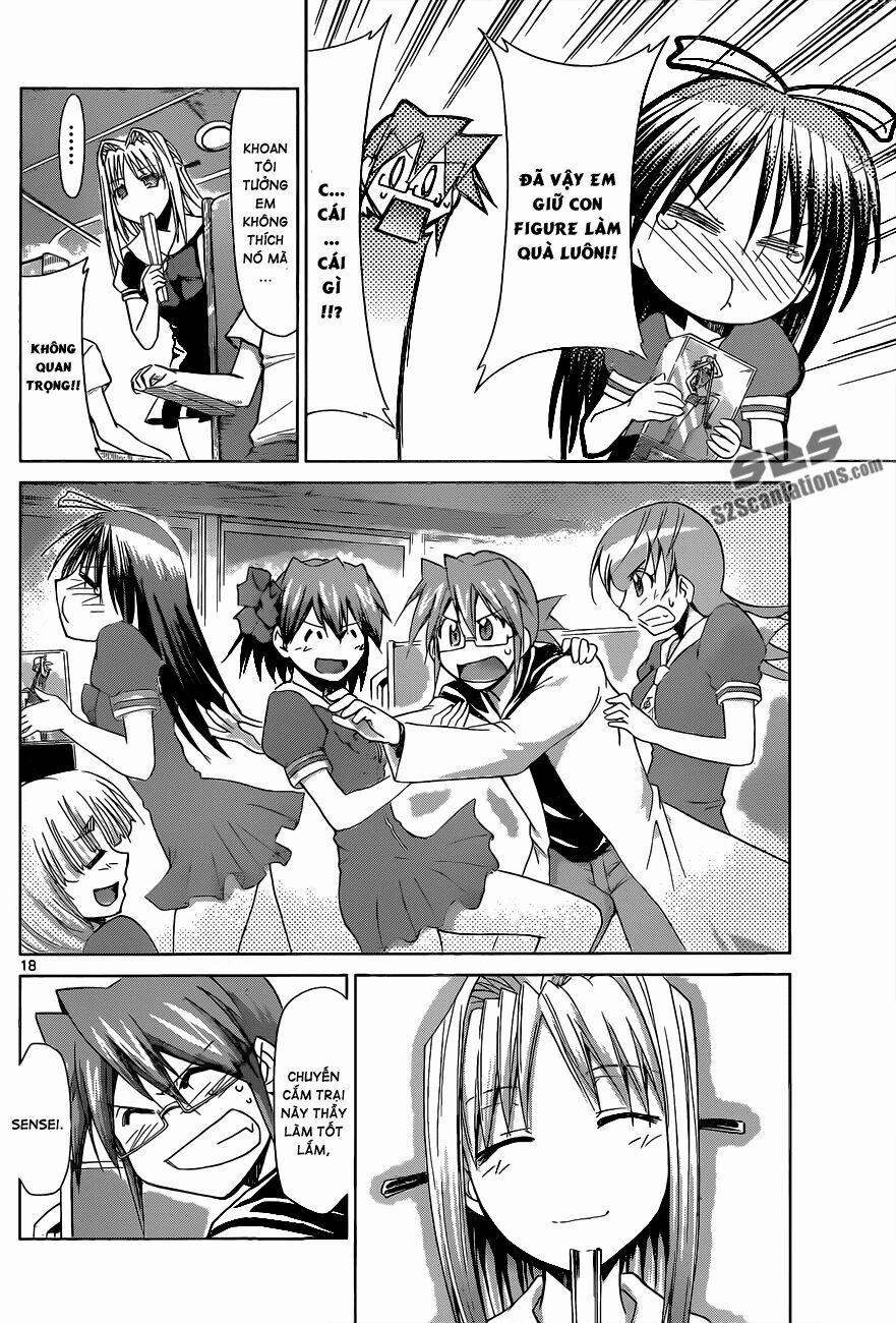 Denpa Kyoushi 68 trang 18