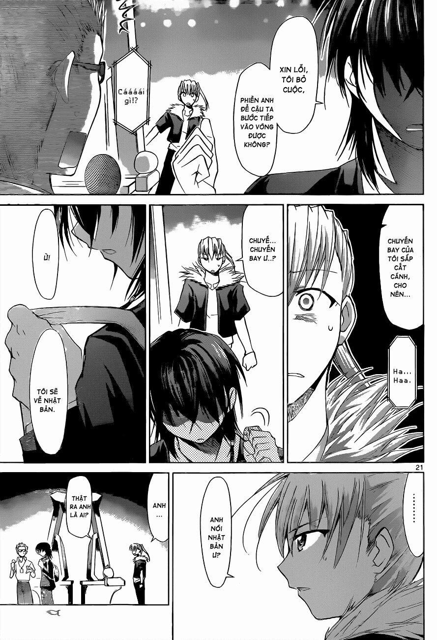 Denpa Kyoushi 68 trang 21