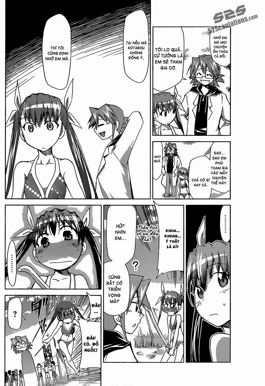 Denpa Kyoushi 68 trang 6