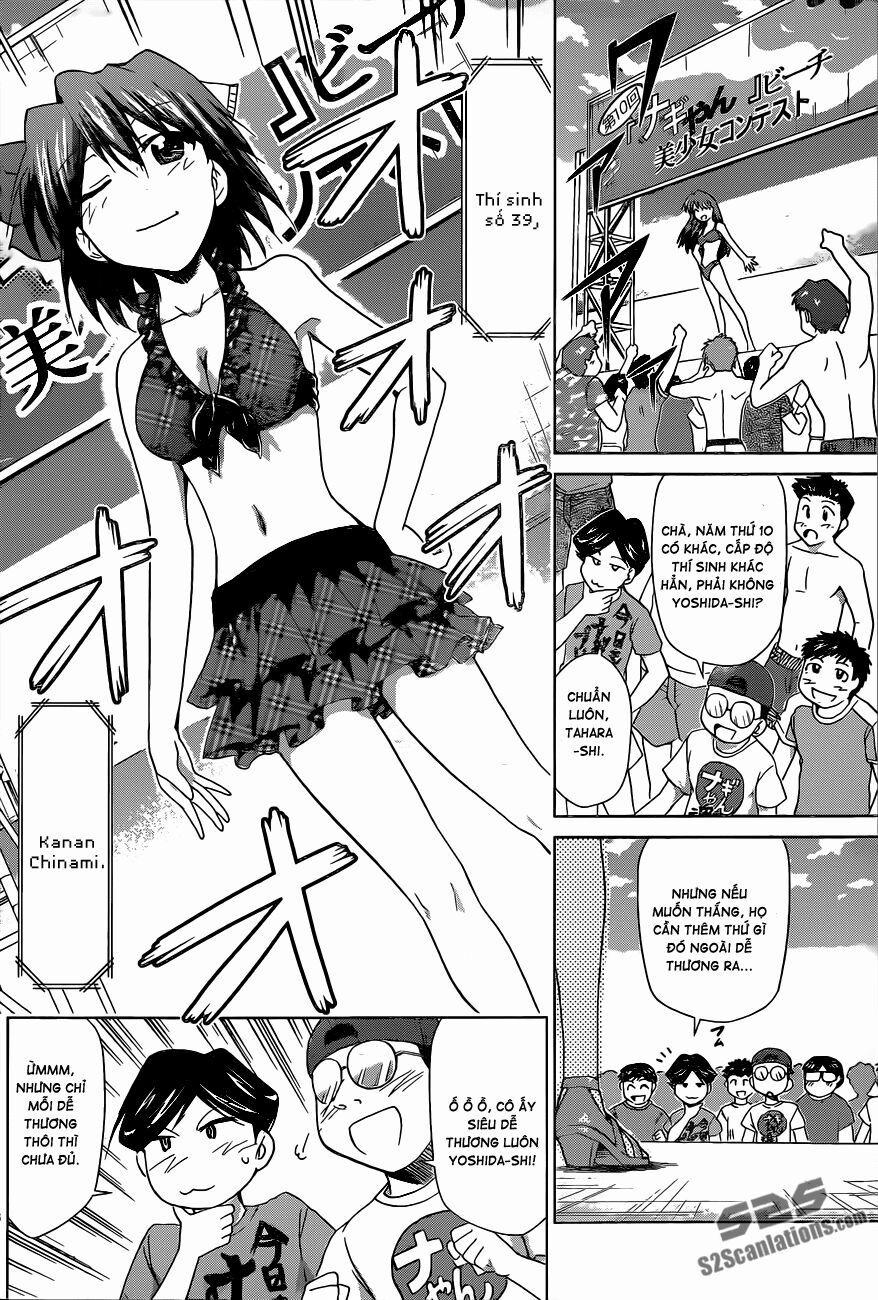 Denpa Kyoushi 68 trang 8