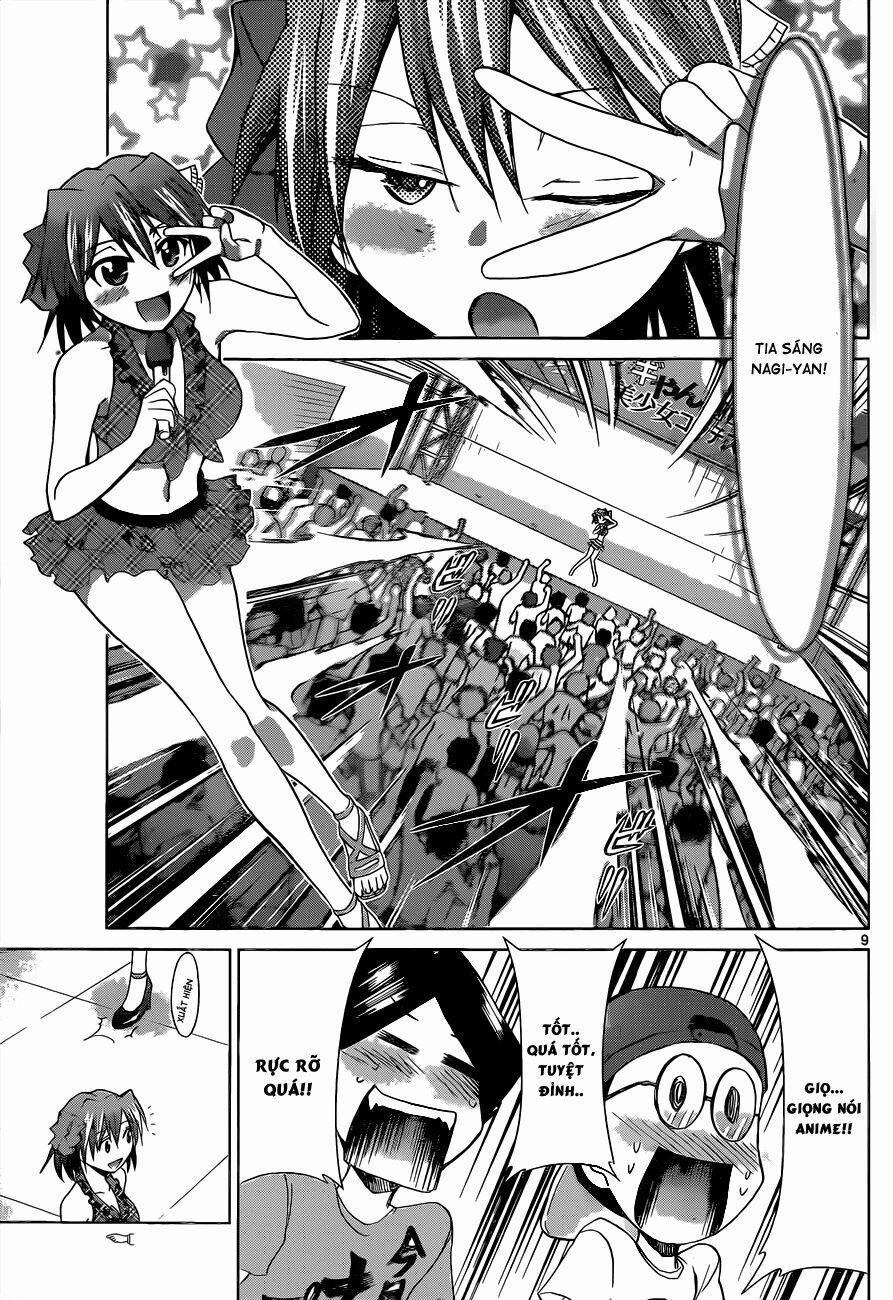 Denpa Kyoushi 68 trang 9