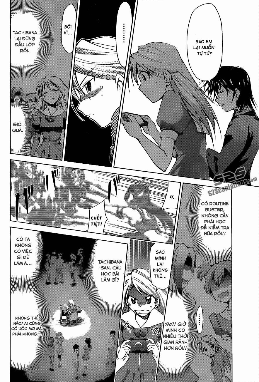 Denpa Kyoushi 69 trang 10